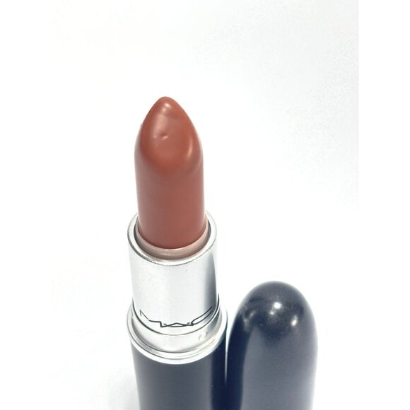 MAC Matte Lipstick Velvet Teddy 449 Discontinued Old Stock No Box As Is - Picture 4 of 7